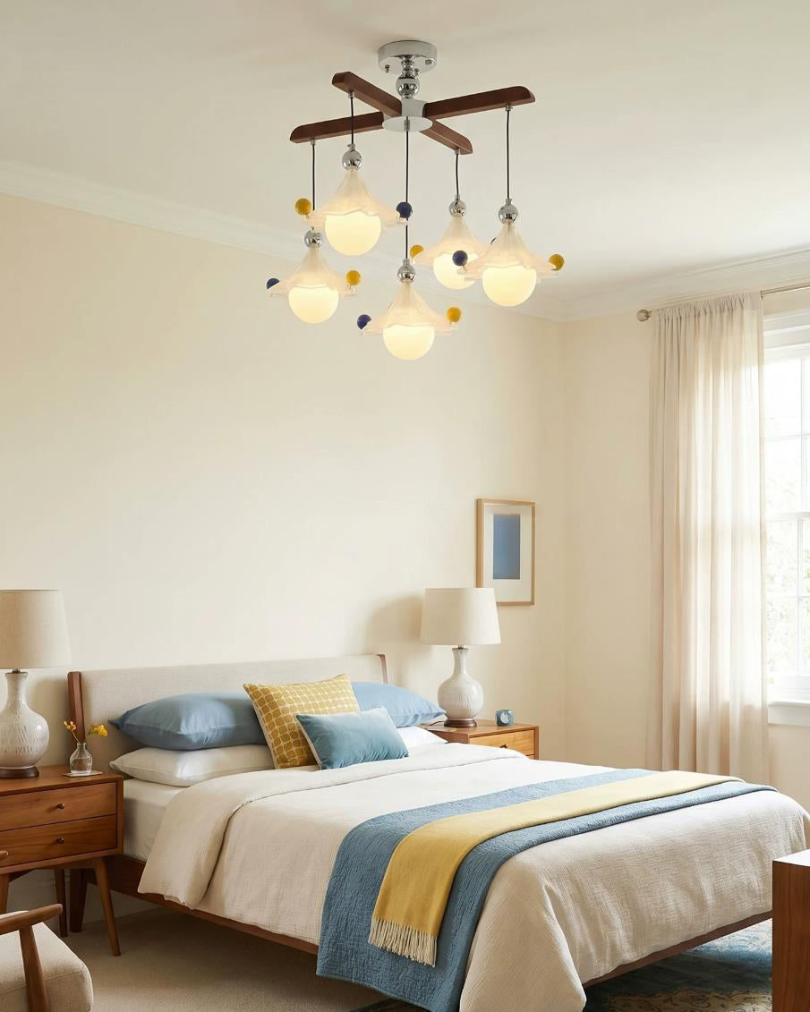 Viraivora plafondlamp