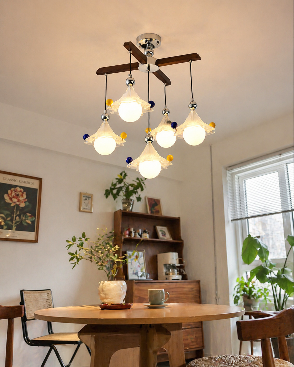 Viraivora plafondlamp