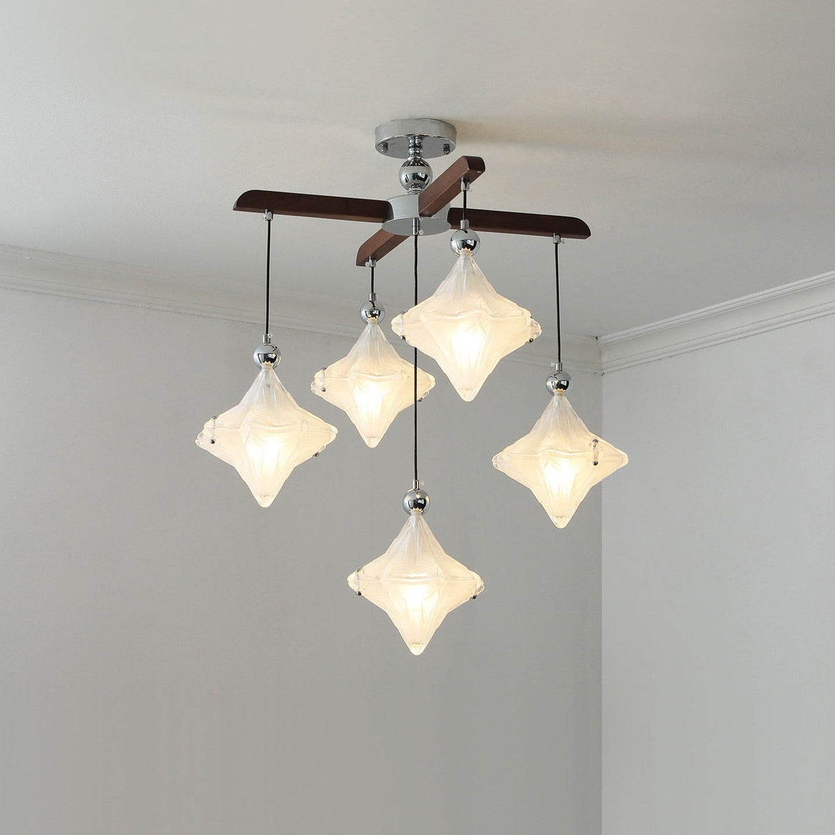 Viraivora plafondlamp