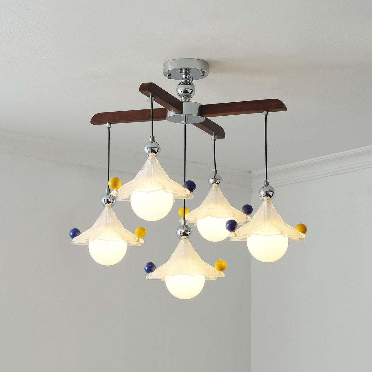 Viraivora plafondlamp