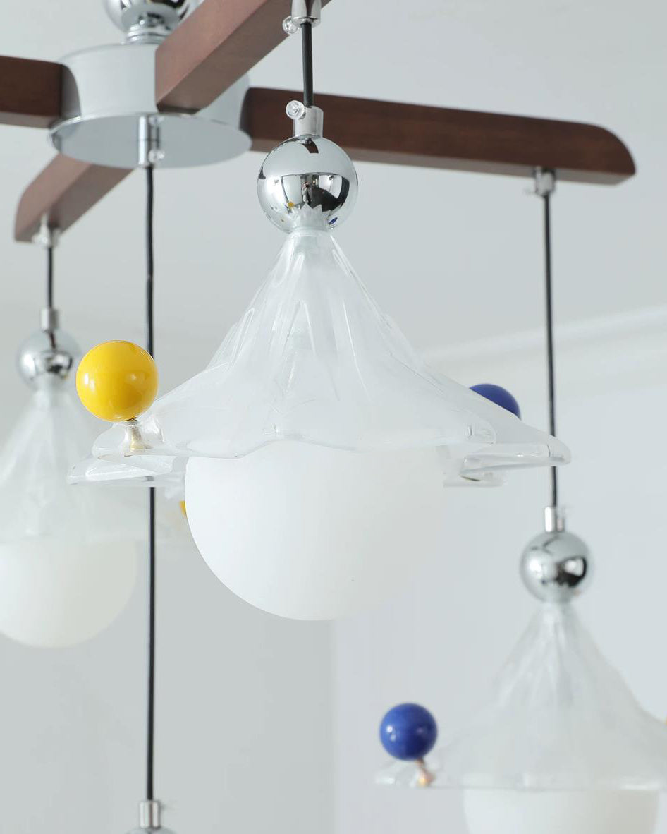 Viraivora plafondlamp