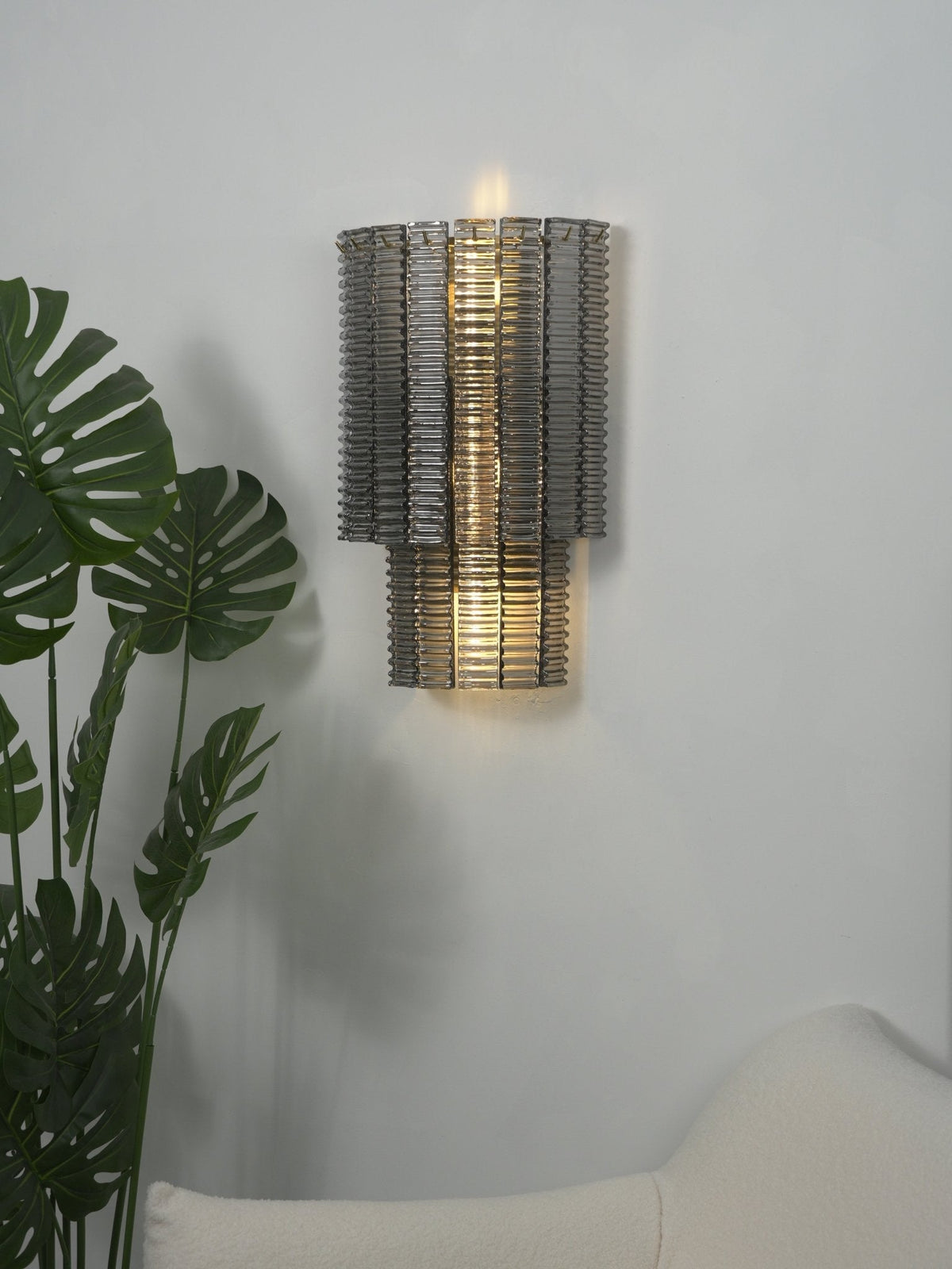Helix Hive wandlamp