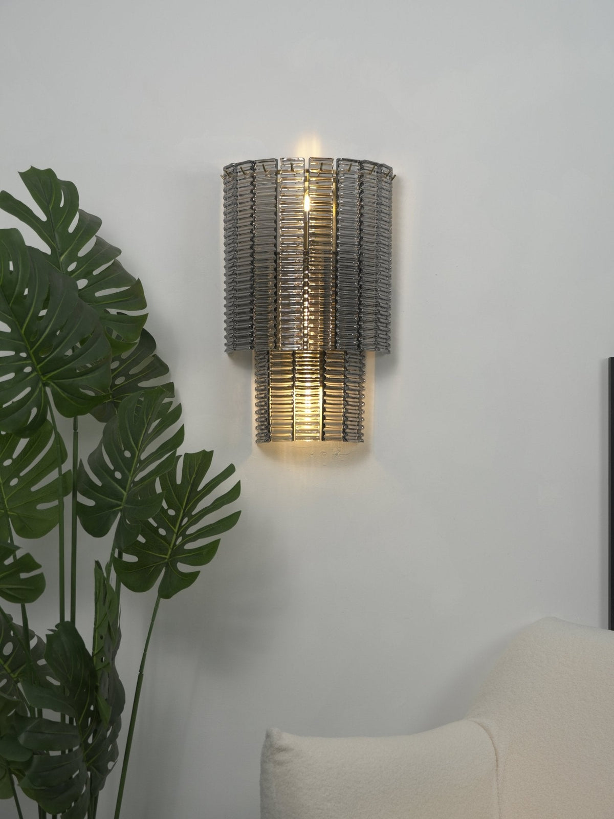 Helix Hive wandlamp