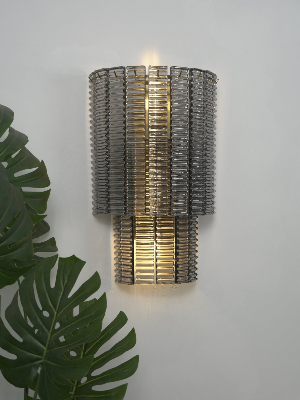 Helix Hive wandlamp