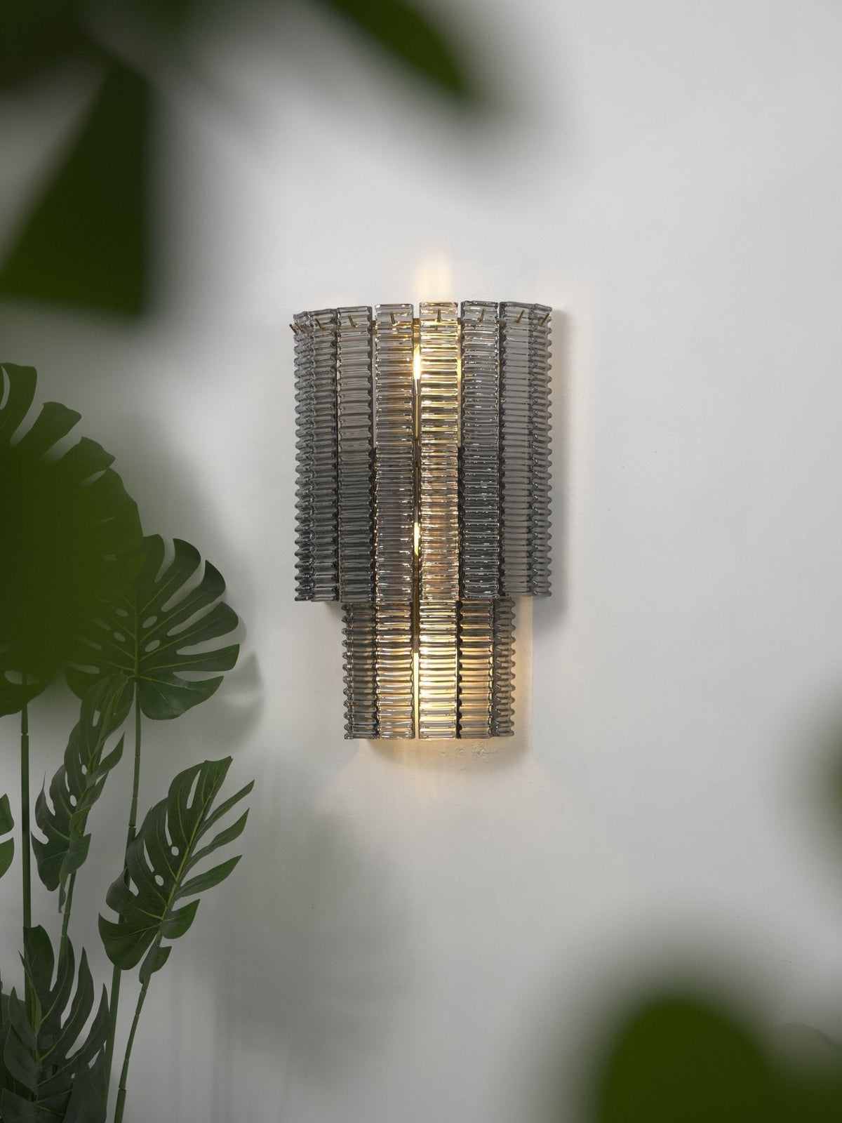 Helix Hive wandlamp