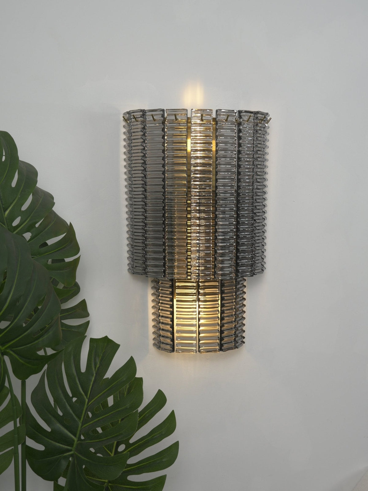 Helix Hive wandlamp