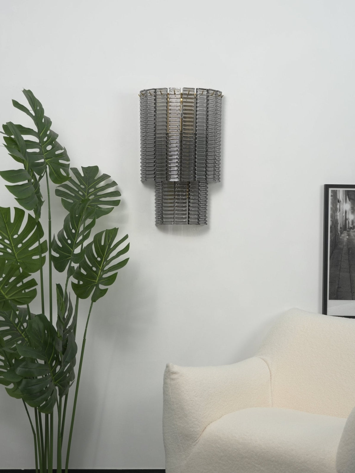 Helix Hive wandlamp