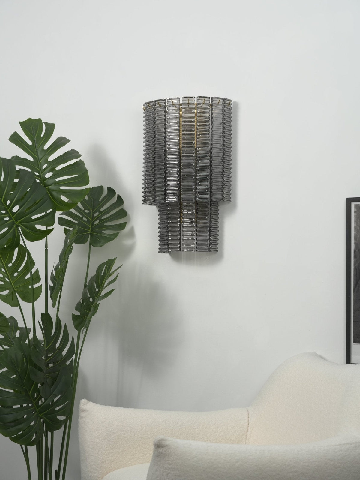 Helix Hive wandlamp