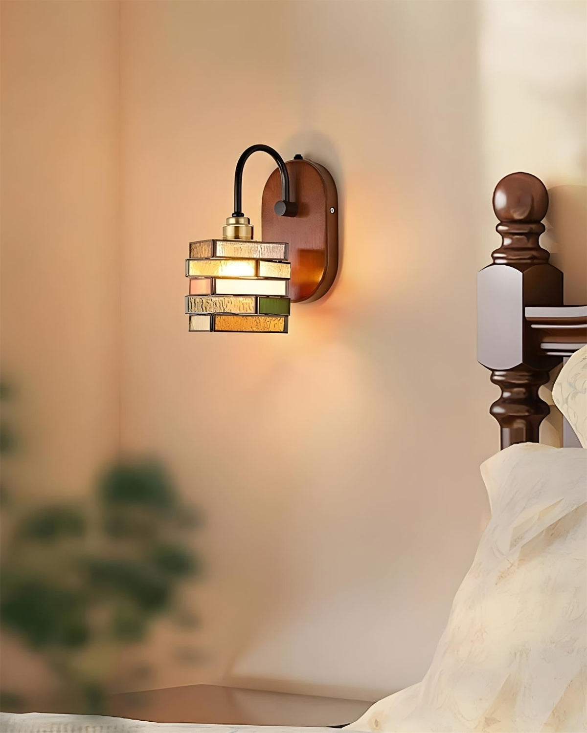 Soreise wandlamp