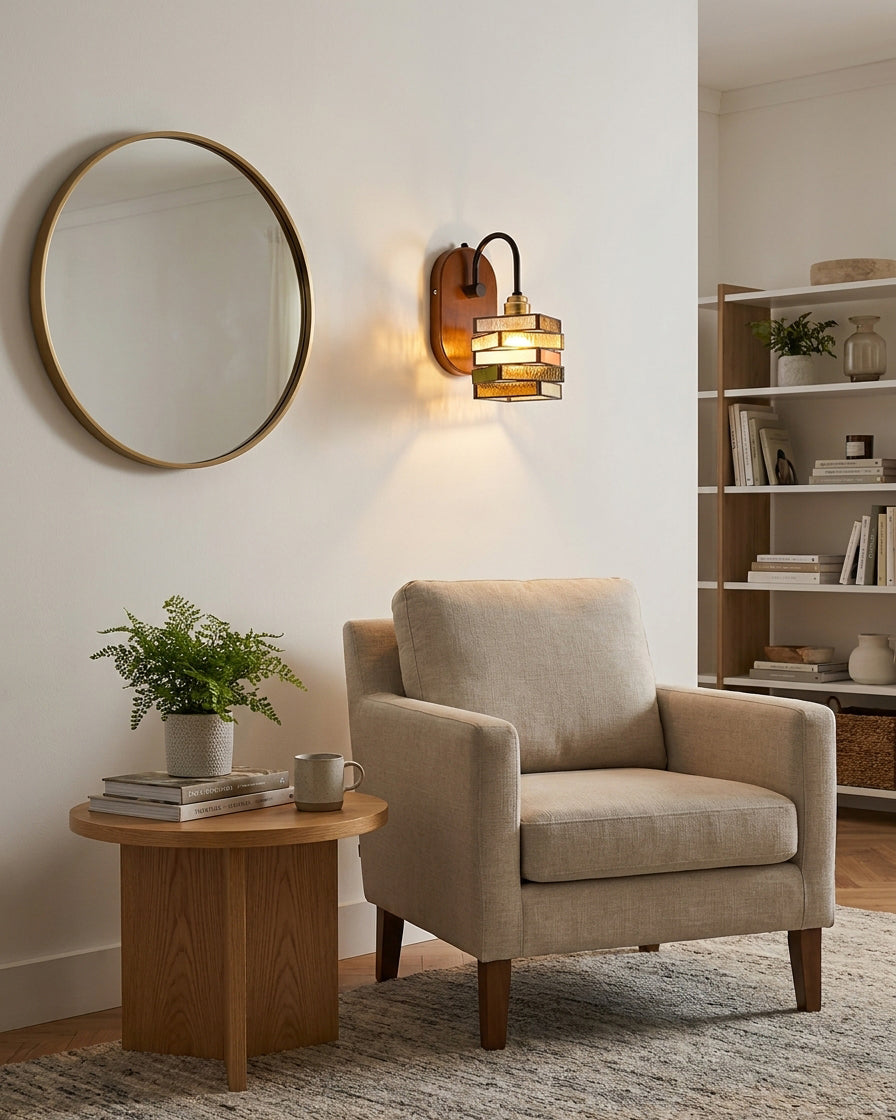 Soreise wandlamp