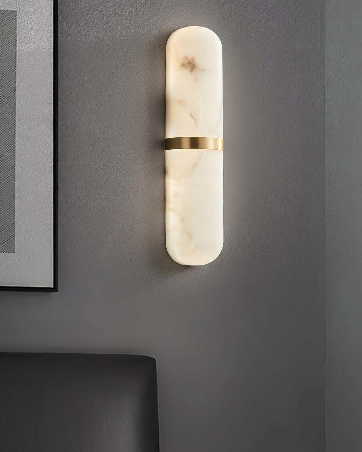Capsal wandlamp