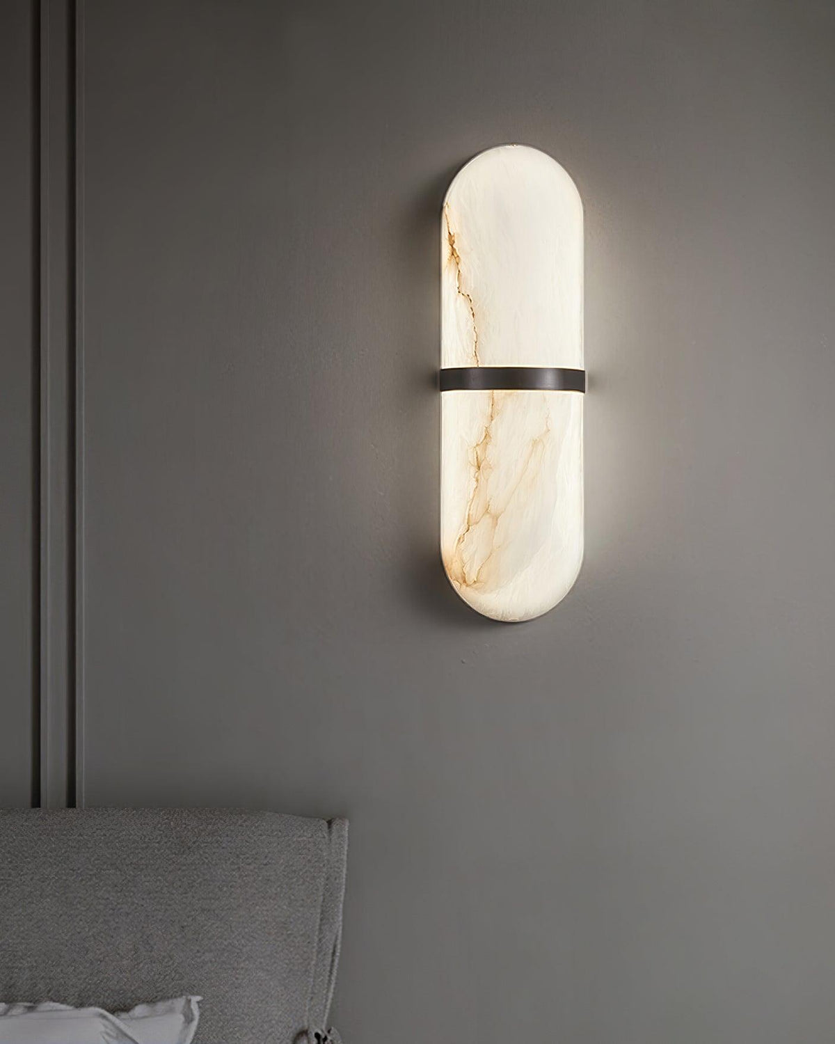 Capsal wandlamp