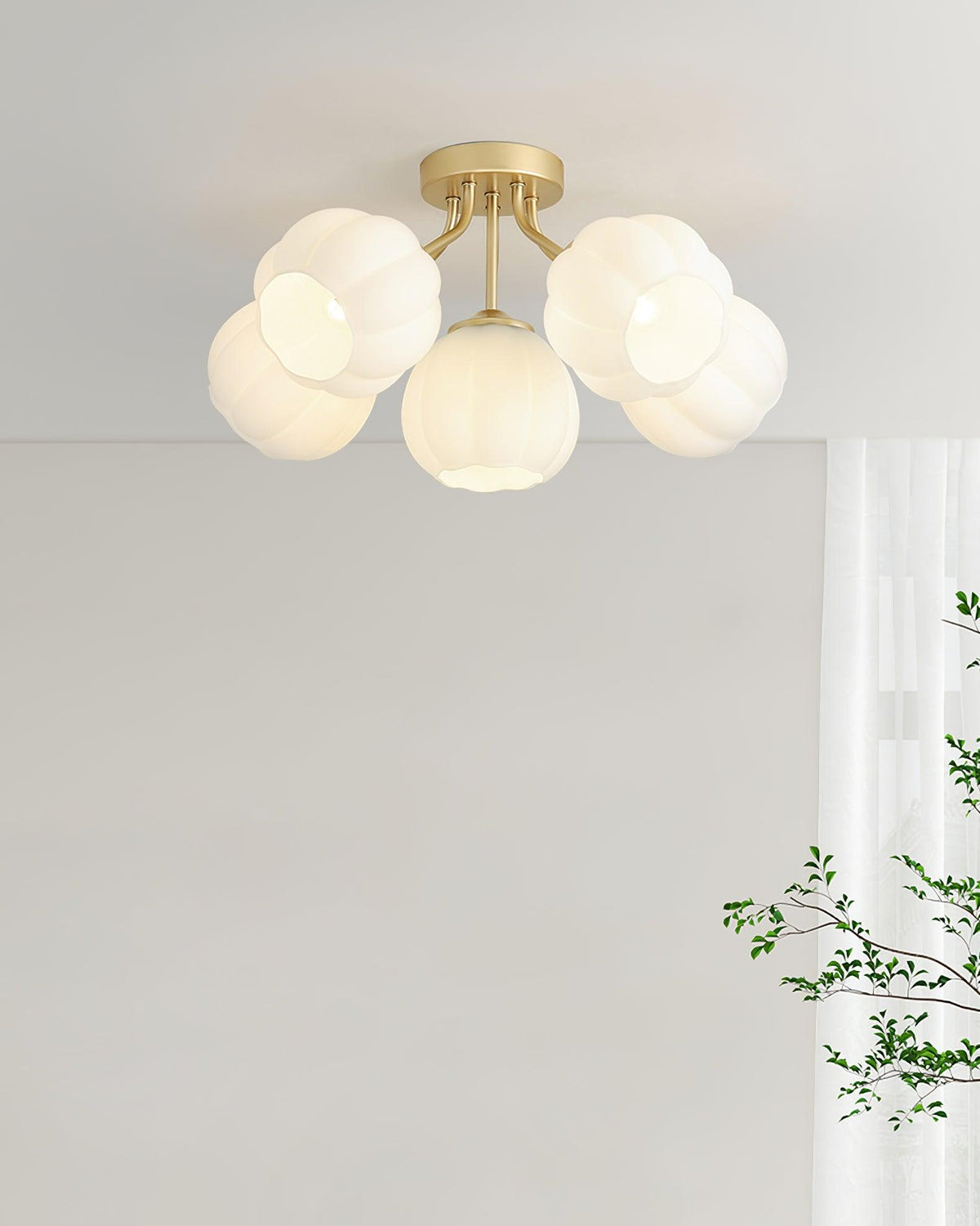 Evania plafondlamp