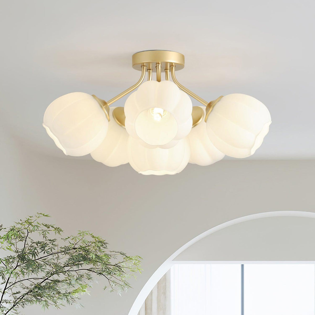 Evania plafondlamp