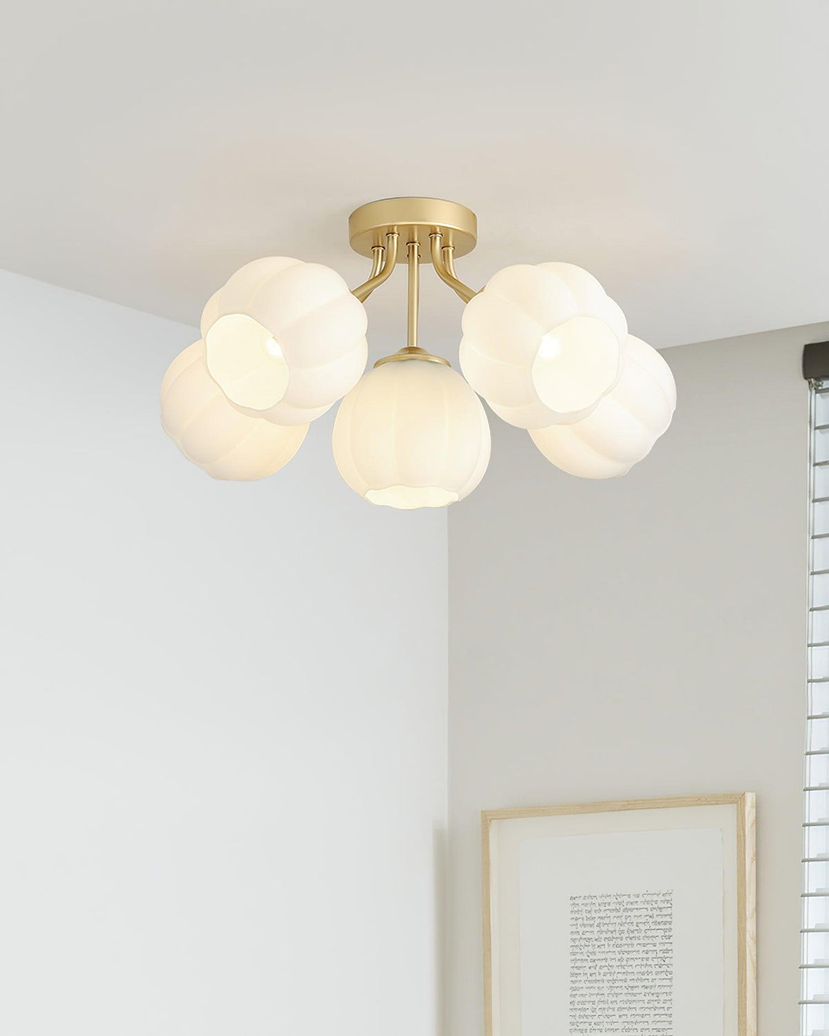 Evania plafondlamp