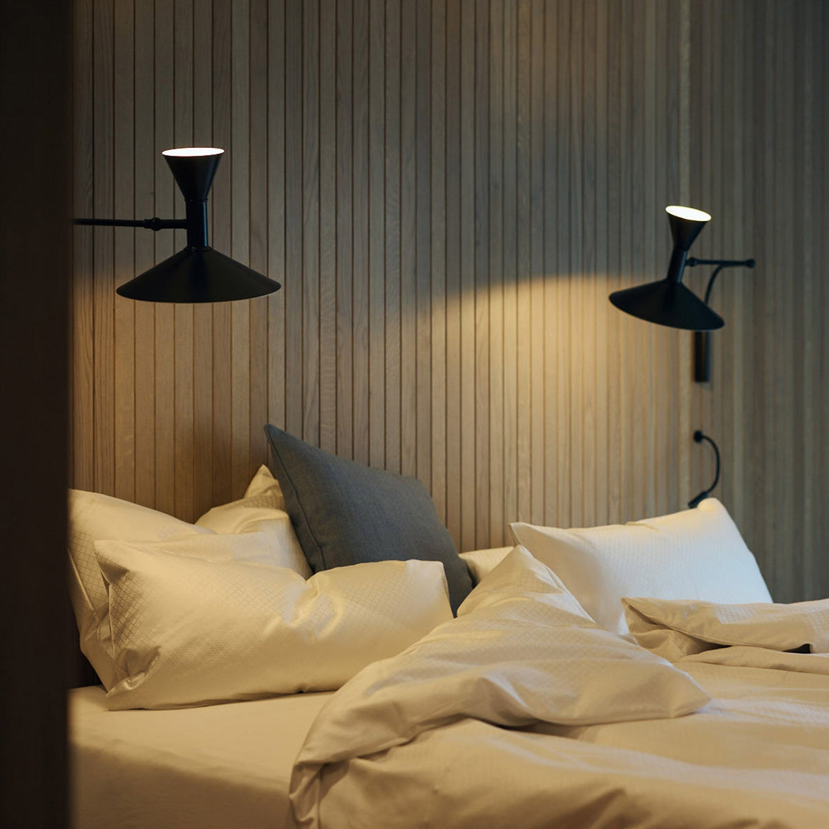 Marseille wandlamp