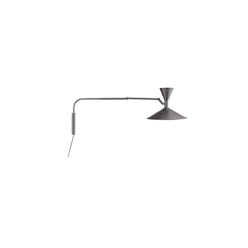 Mavren wandlamp