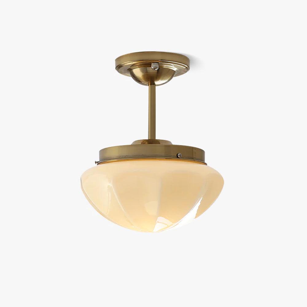 Sivana plafondlamp Mini glas