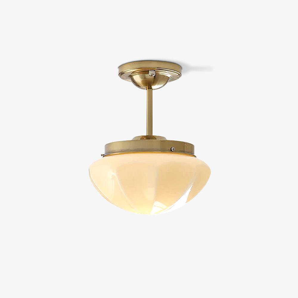 Sivana plafondlamp Mini glas
