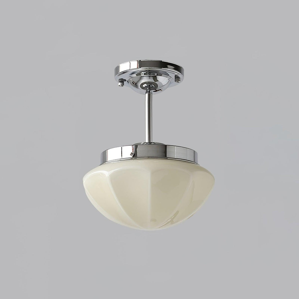 Sivana plafondlamp Mini glas