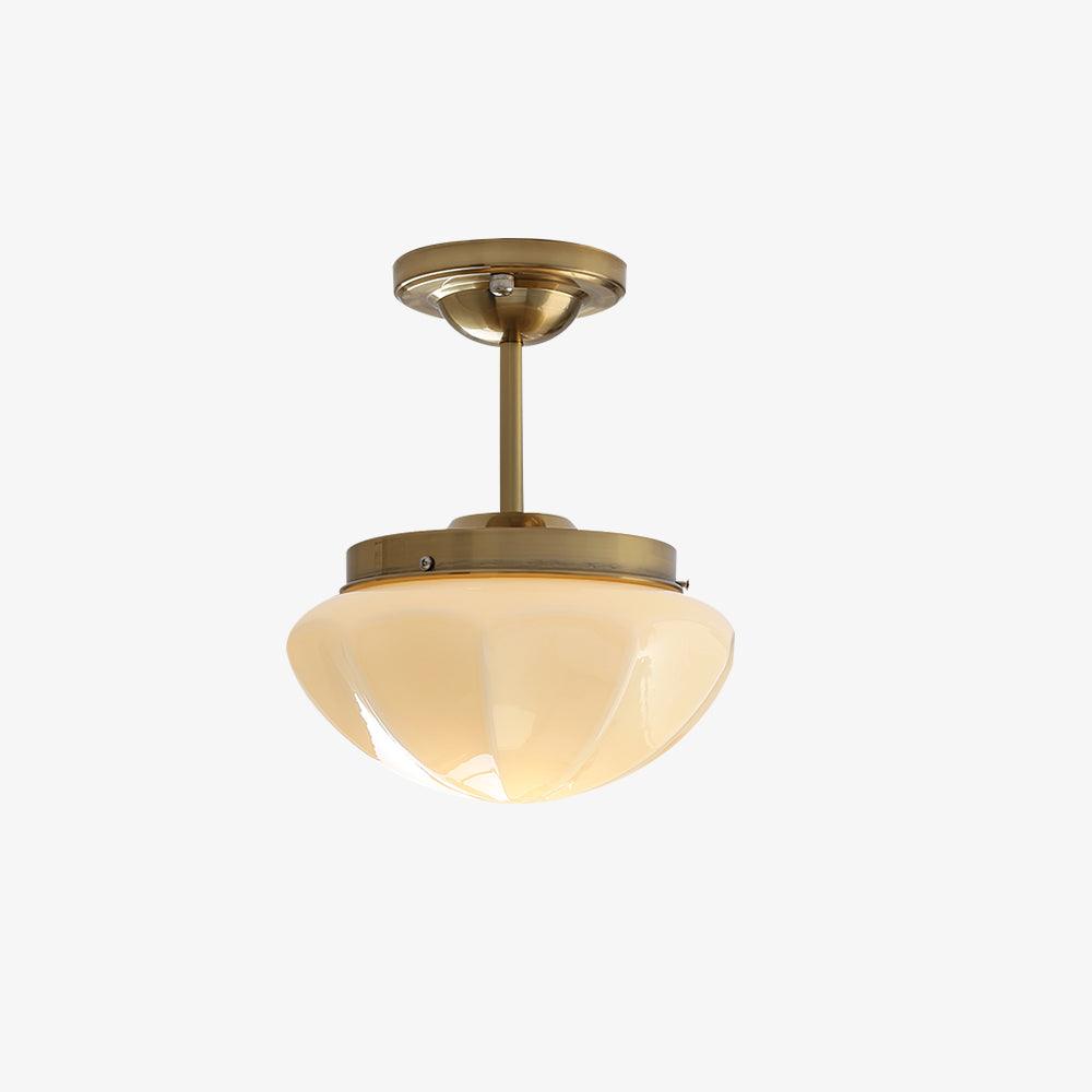 Sivana plafondlamp Mini glas