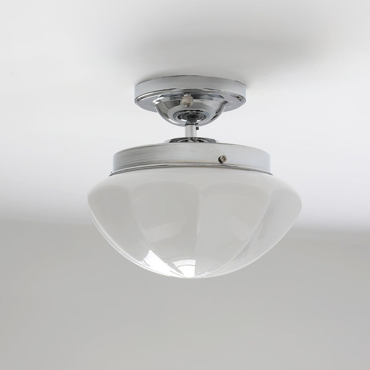 Sivana plafondlamp Mini glas