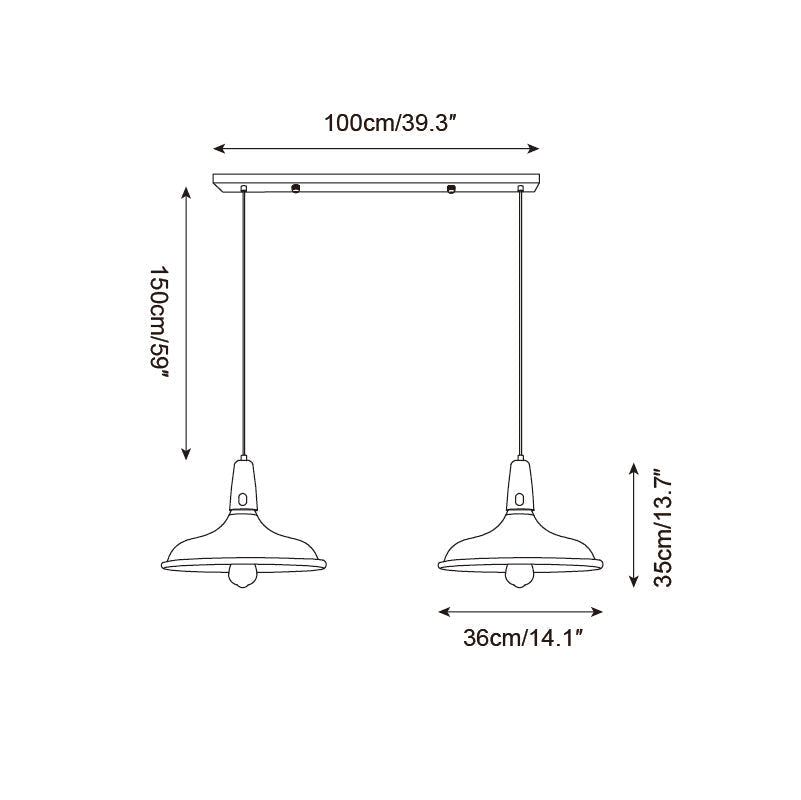 Marvic hanglamp