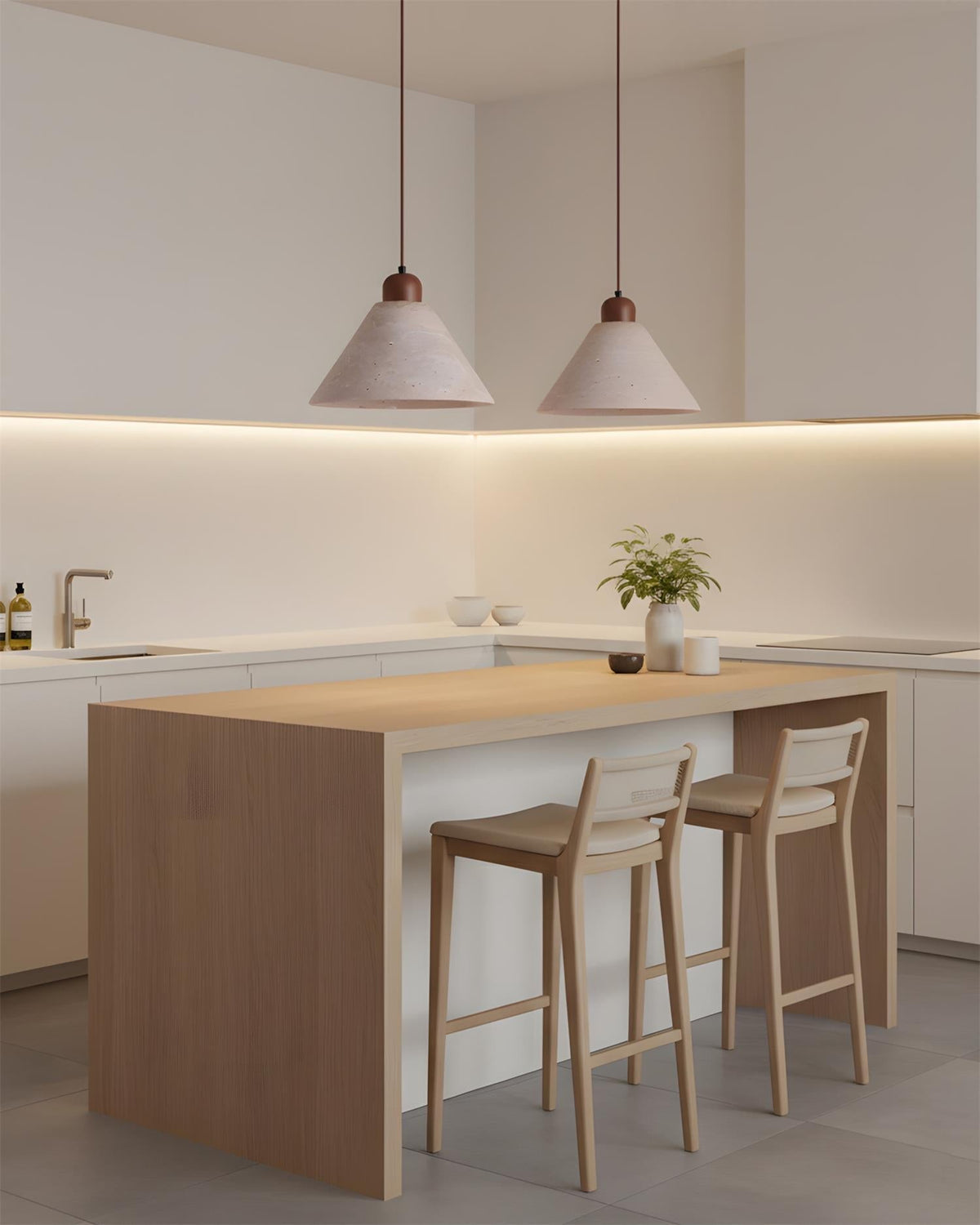 Ciririne hanglamp