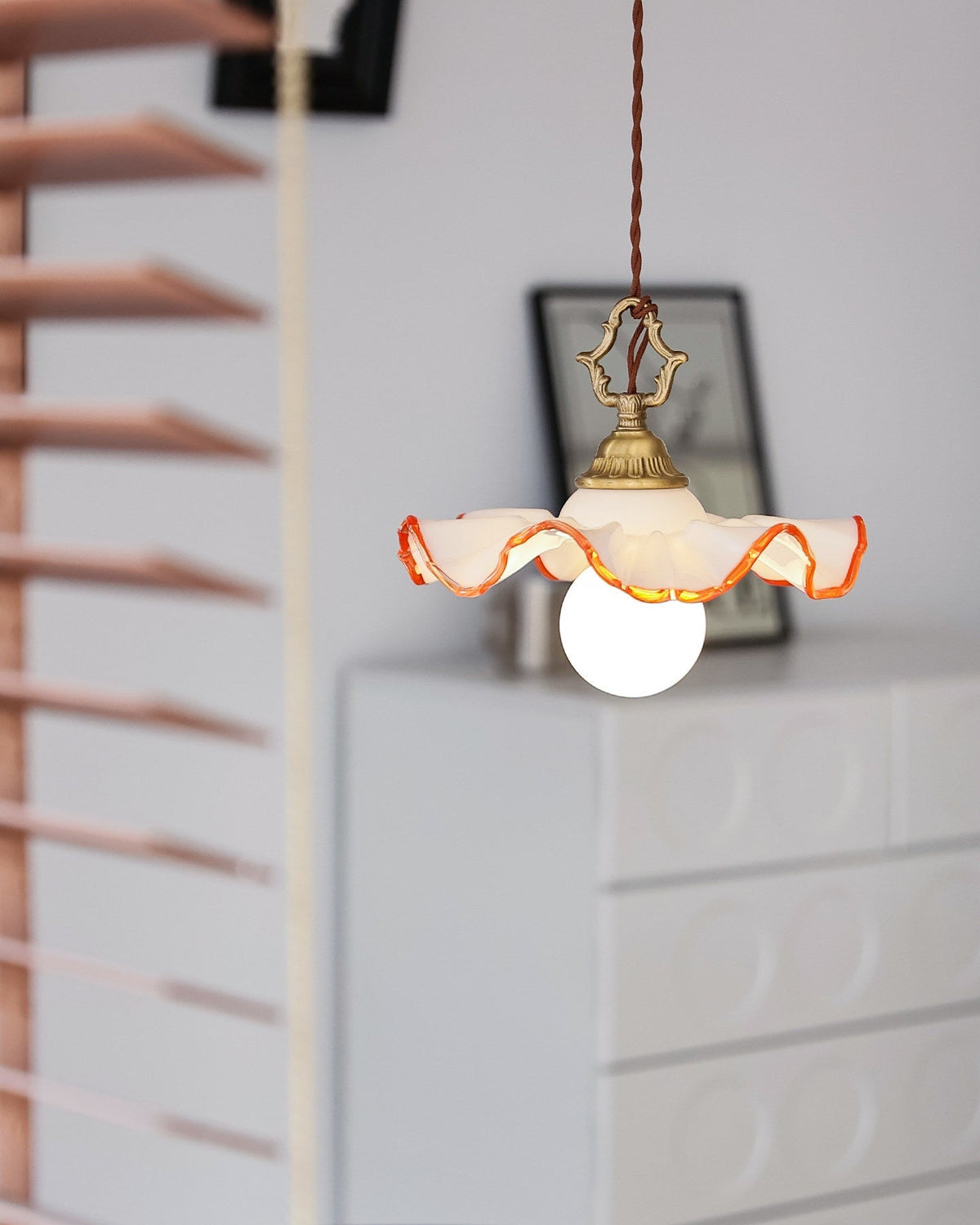 Volute hanglamp