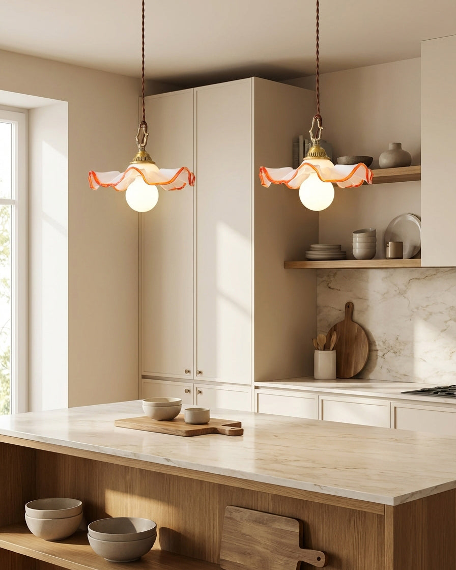 Volute hanglamp