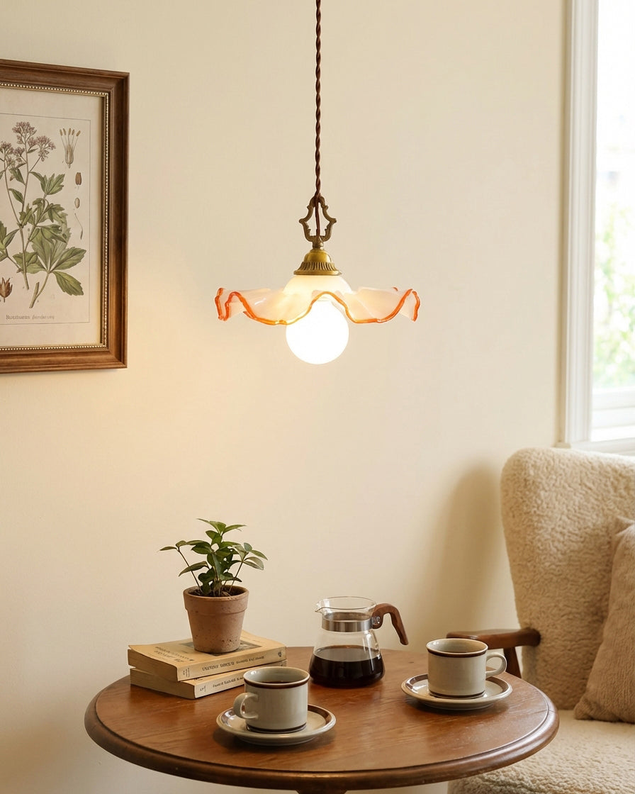 Volute hanglamp