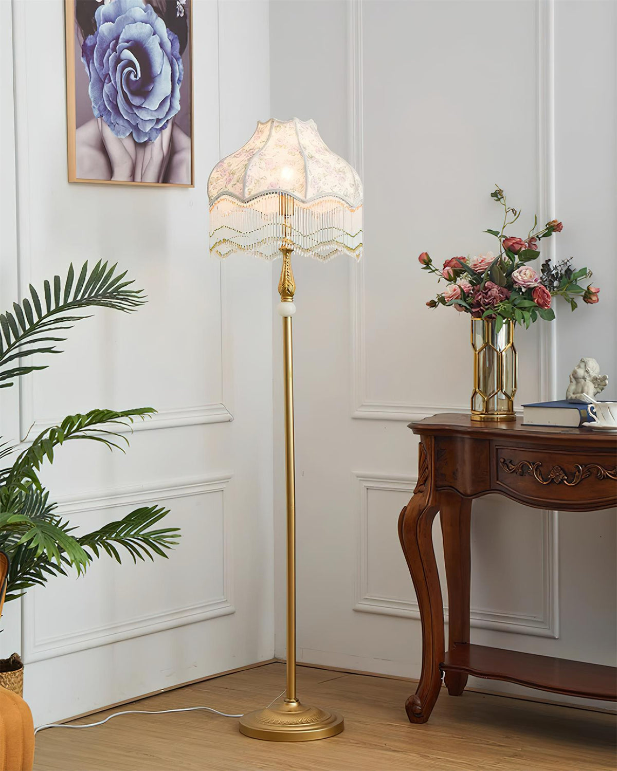 Venomi vloerlamp