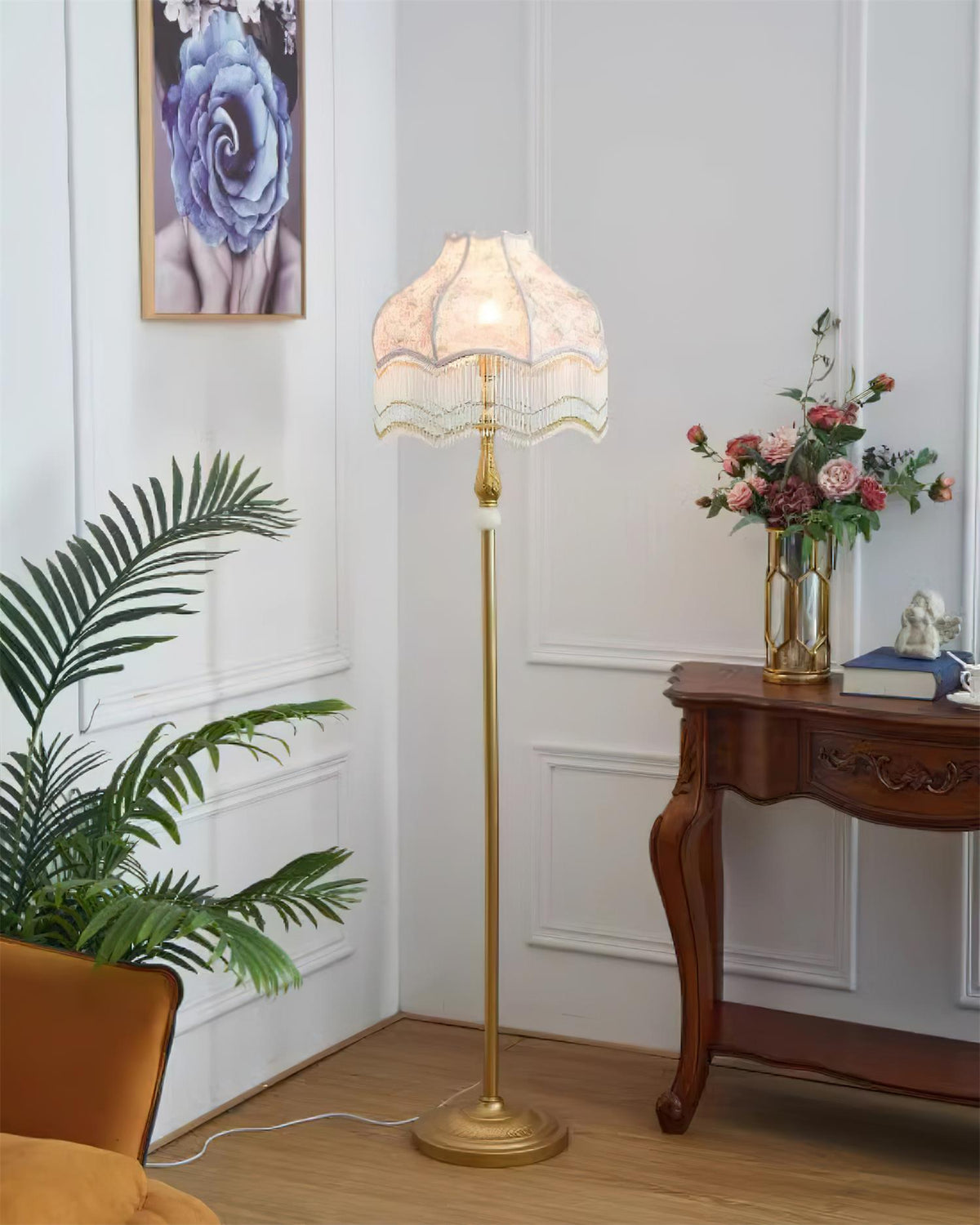 Venomi vloerlamp