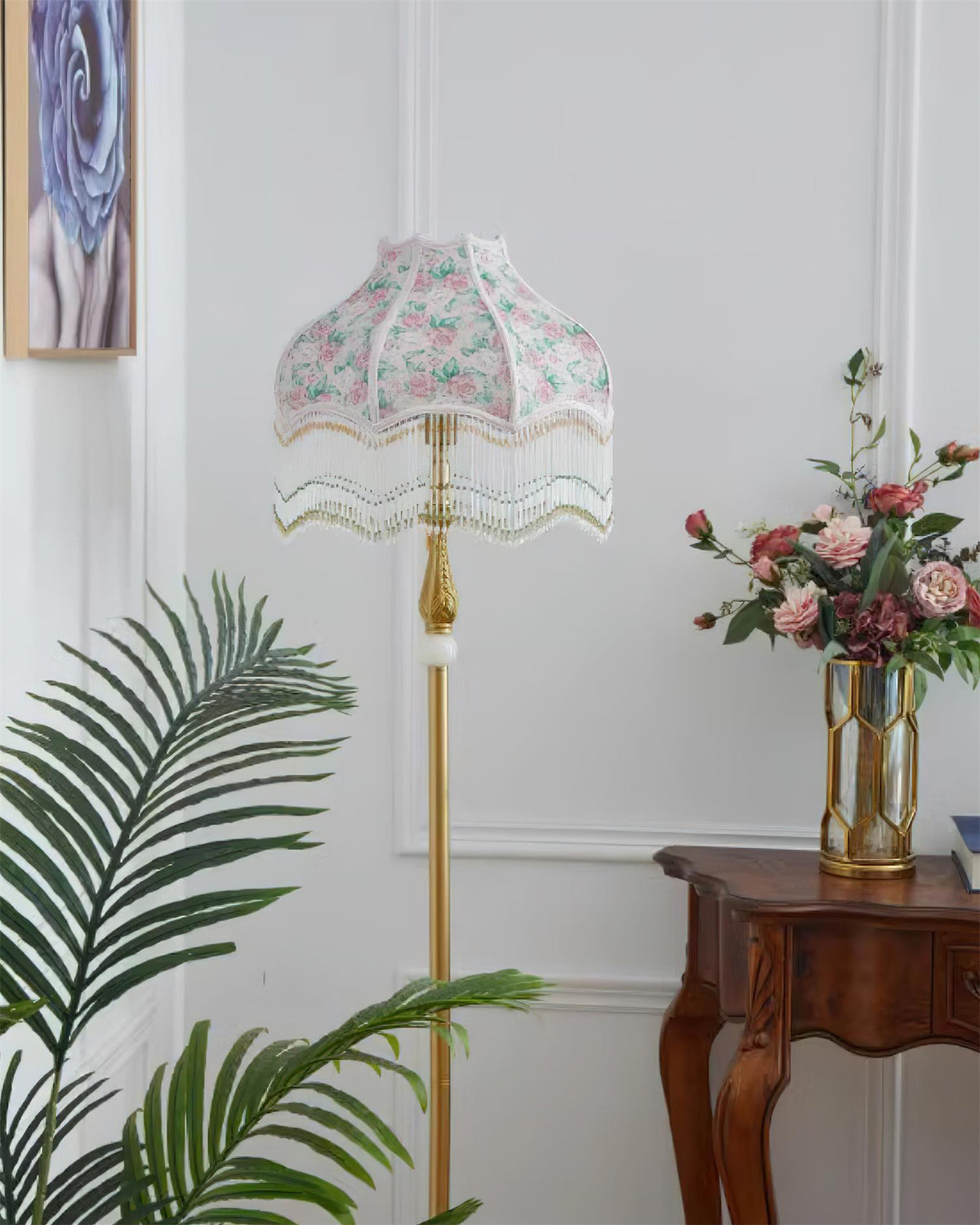Venomi vloerlamp