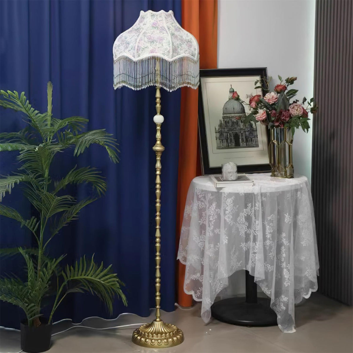 Venomi vloerlamp