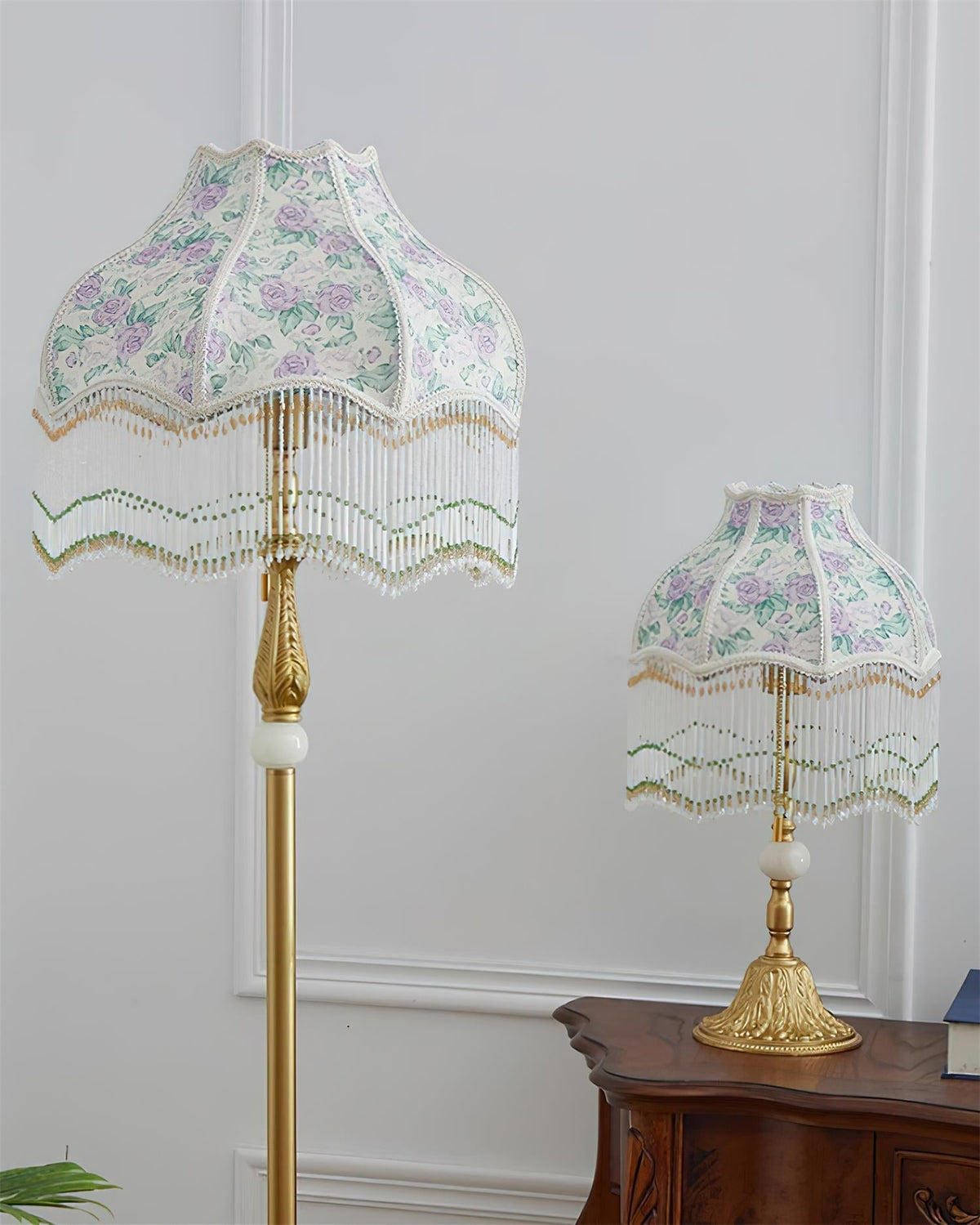 Venomi vloerlamp