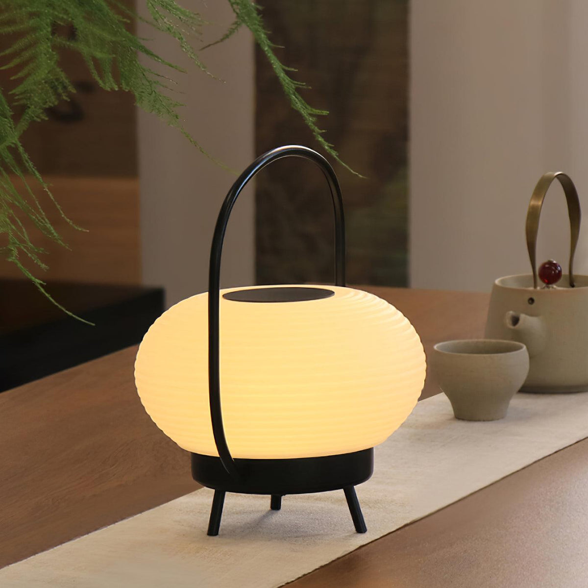 Saelan minimalistisch tafellamp