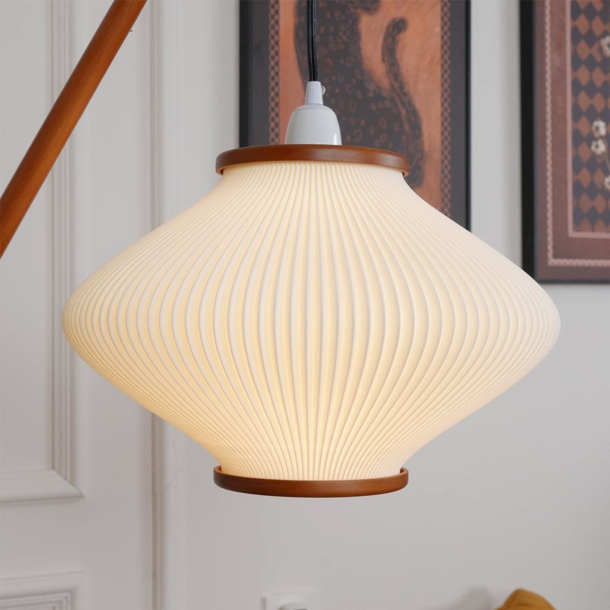 Elairira vloerlamp