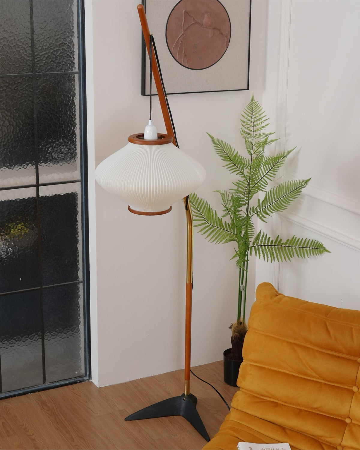 Elairira vloerlamp