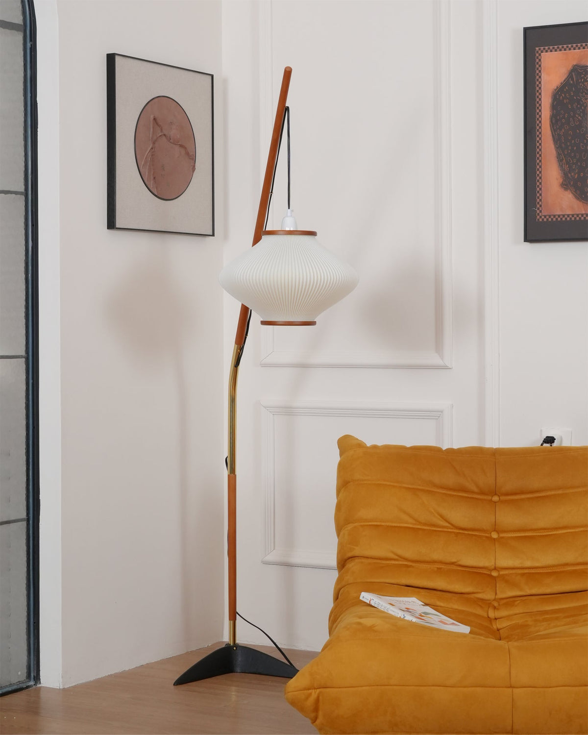 Elairira vloerlamp