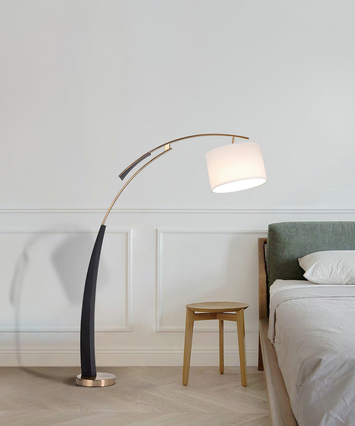 Dox moderne vloerlamp