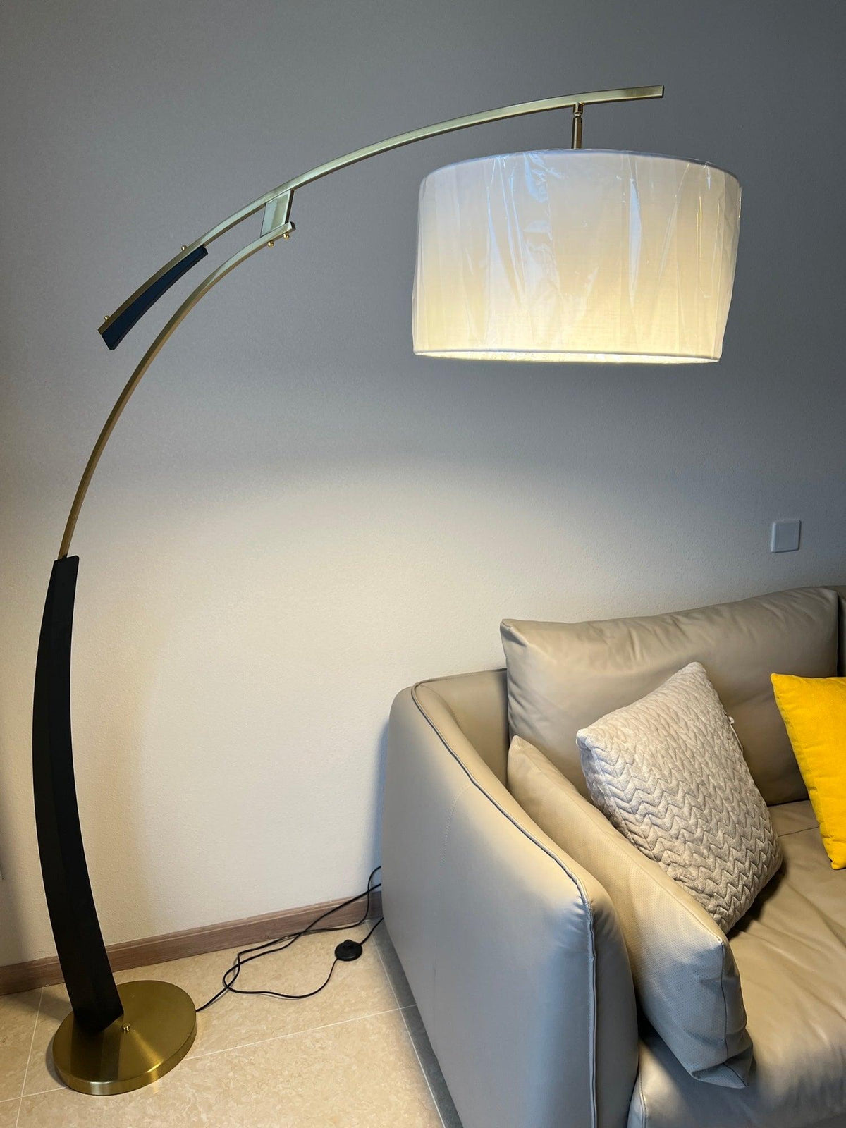 Dox moderne vloerlamp