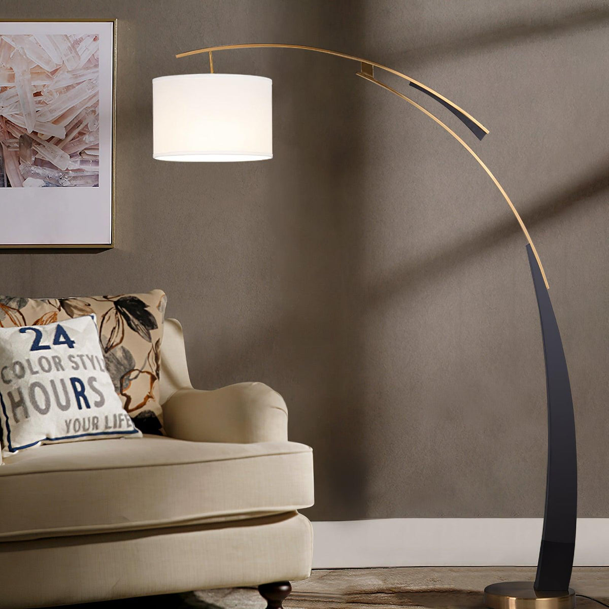 Dox moderne vloerlamp