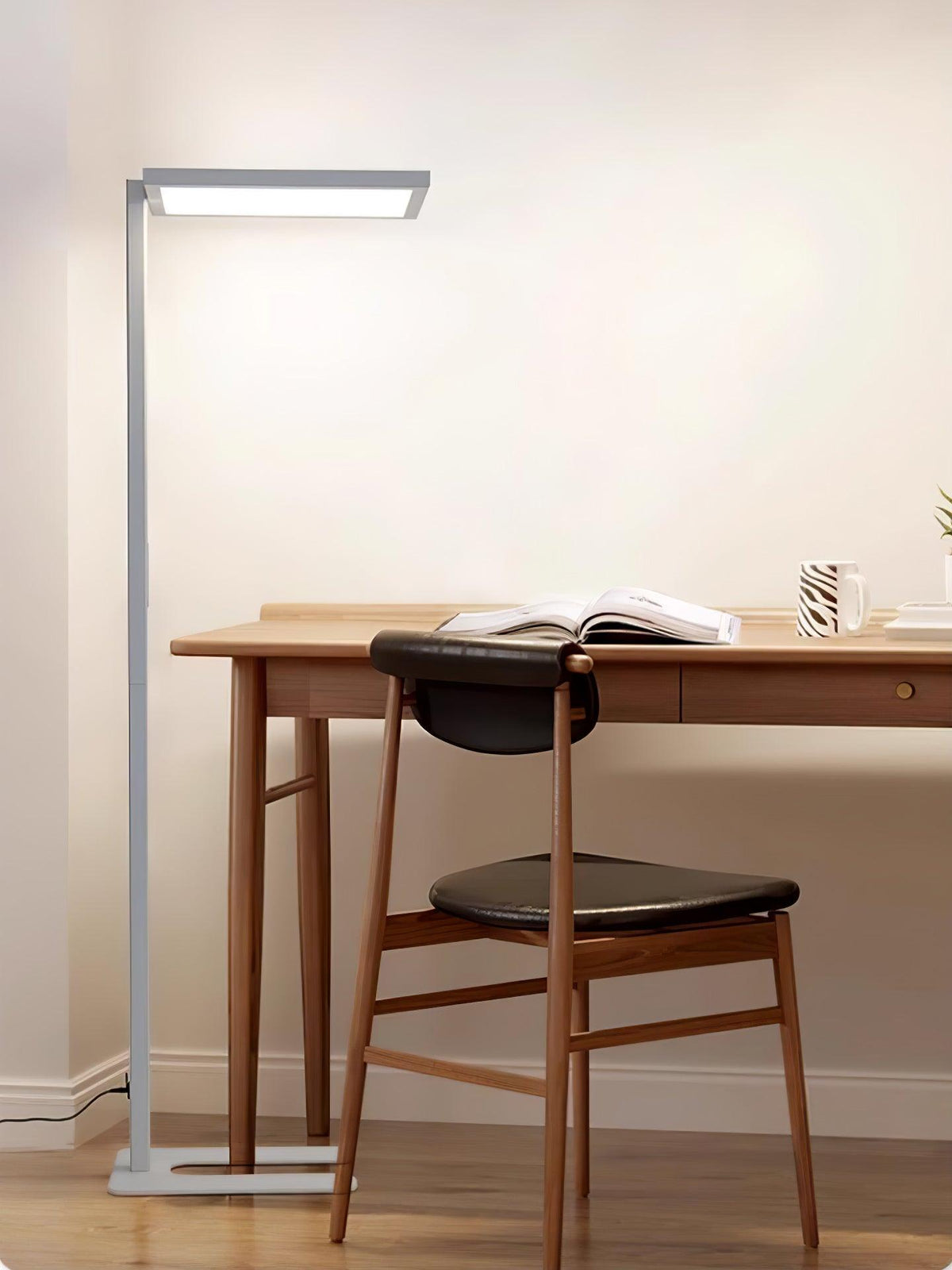Cithaara vloerlamp