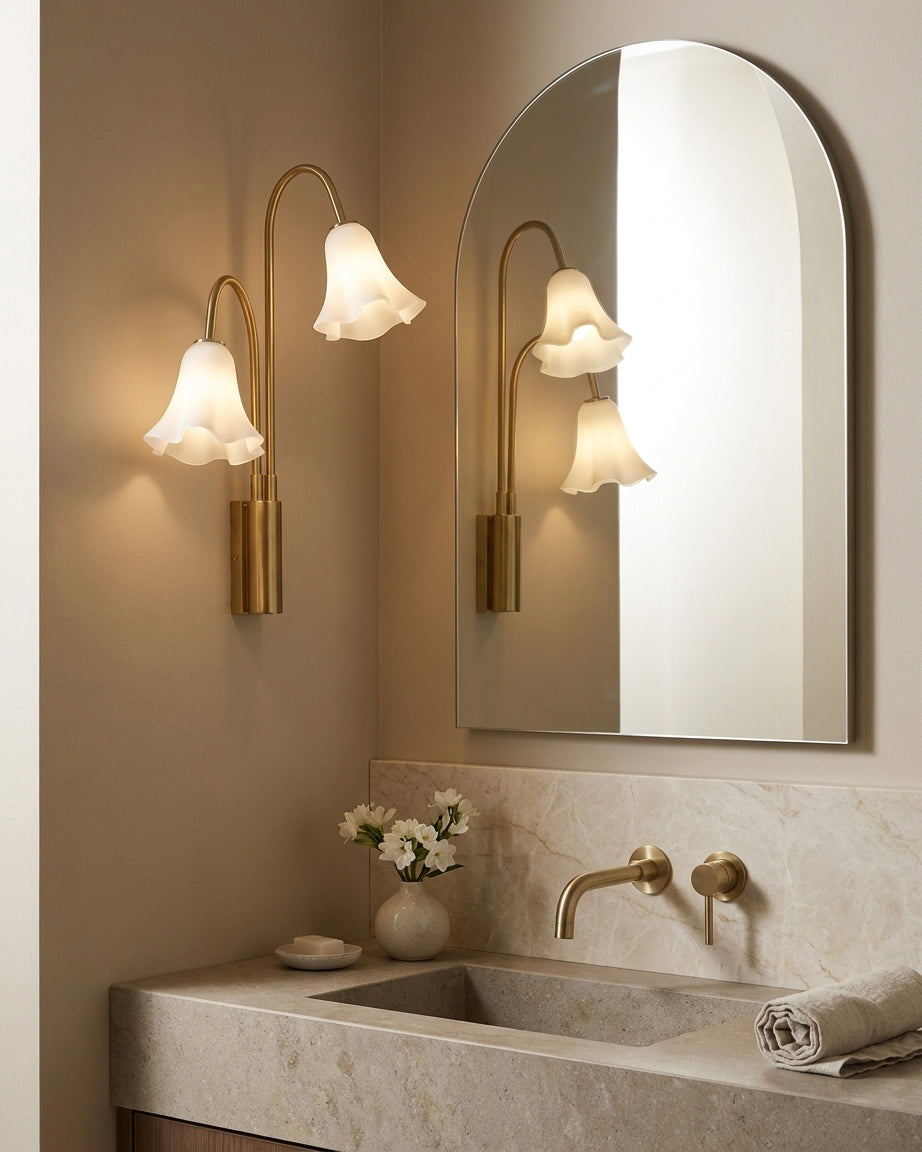 Caluaria wandlamp