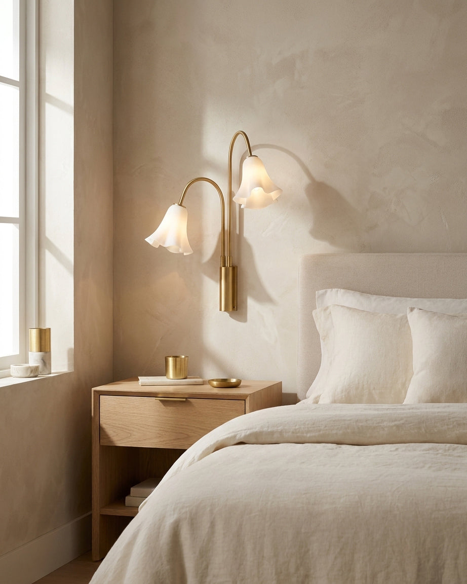 Caluaria wandlamp
