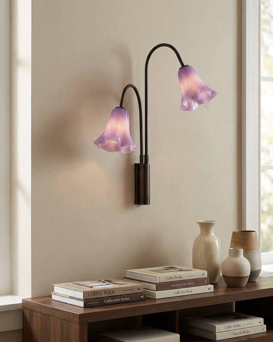 Caluaria wandlamp
