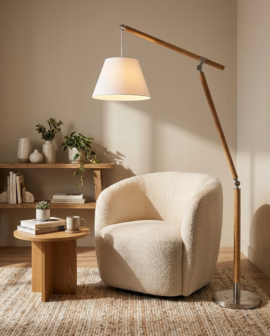 Rosedenhurst Vloerlamp