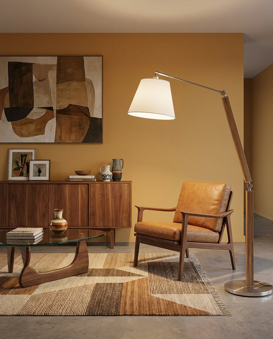 Rosedenhurst Vloerlamp