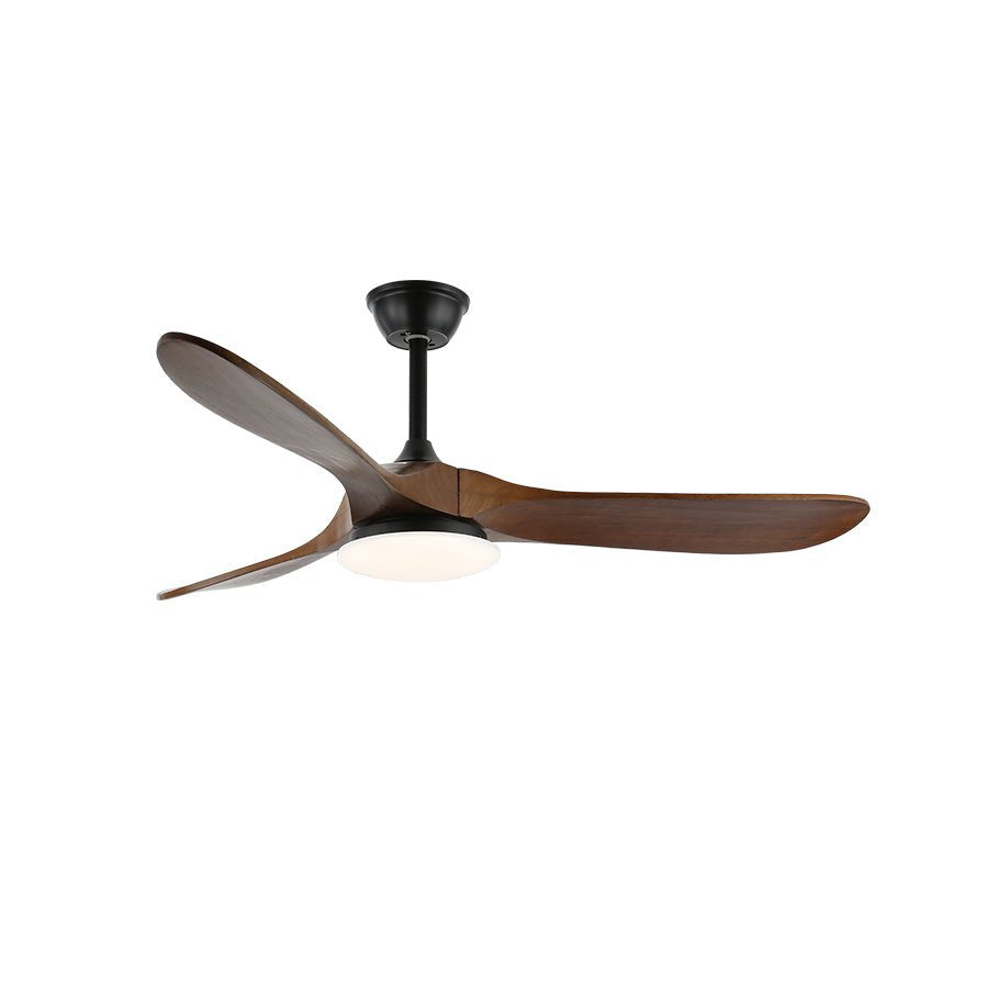 Liorueria plafondventilator met verlichting